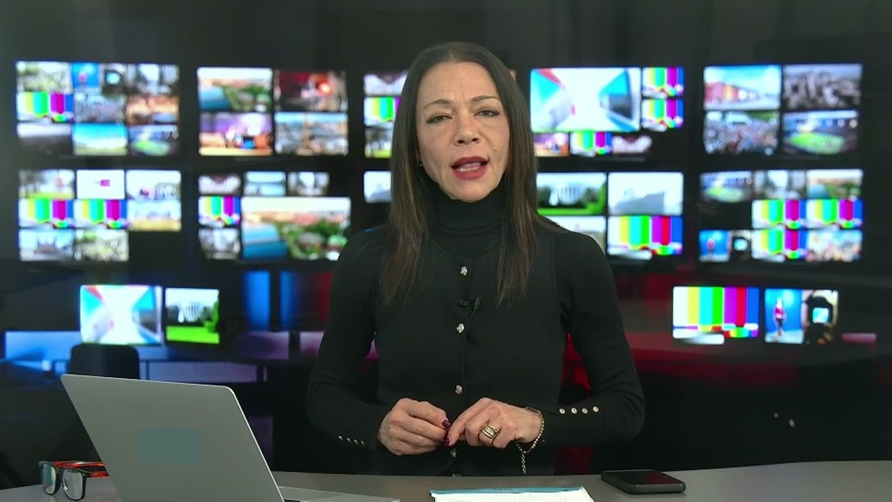 TG regionale della Sardegna, edizione del 04/03/26 (Teleregione Live), prima parte