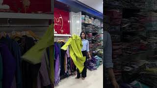 Talriya Textiles keeps its collection fresh and market-ready through complete in-house manufacturing