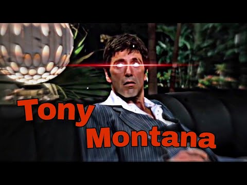 GÖZLER YALAN SÖYLEMEZ▪︎(Tony Montana Sad Edit 2021)