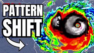 Stronger Tropical Waves Emerge As Atlantic Pattern Shifts... Severe Weather Coming…
