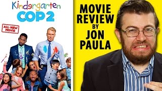 Kindergarten Cop 2 -- Movie Review