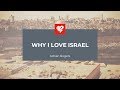 Adrian Rogers: Why I Love Israel (2349)