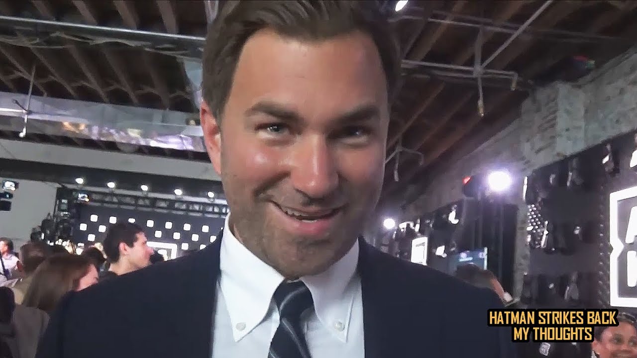 BOXING FANS VOTE DAZN AS BETTER THAN HBO, SHOWTIME, & ESPN!!! DID EDDIE HEARN RIG THE VOTE???