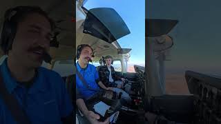 Private Pilot Checkride Day – 6AM IFR Departure