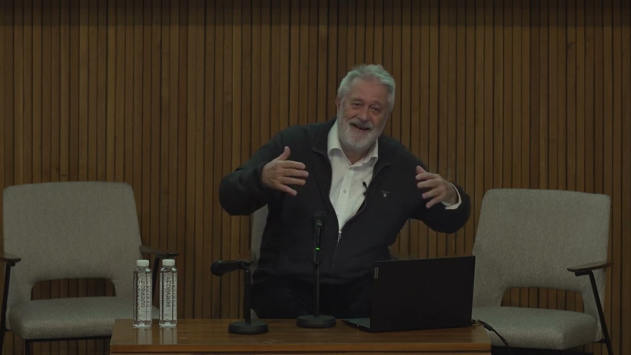 Predavanje „Varijeteti obnove kapitalizma na jugoslovenskom prostoru“, dr Rastko Močnik