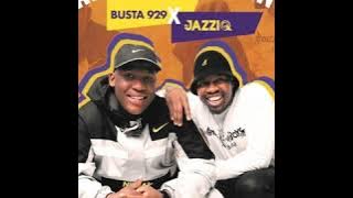 Mr JazziQ & Busta 929 - Jika Feat Reece Madlisa, Zuma, Eullanda