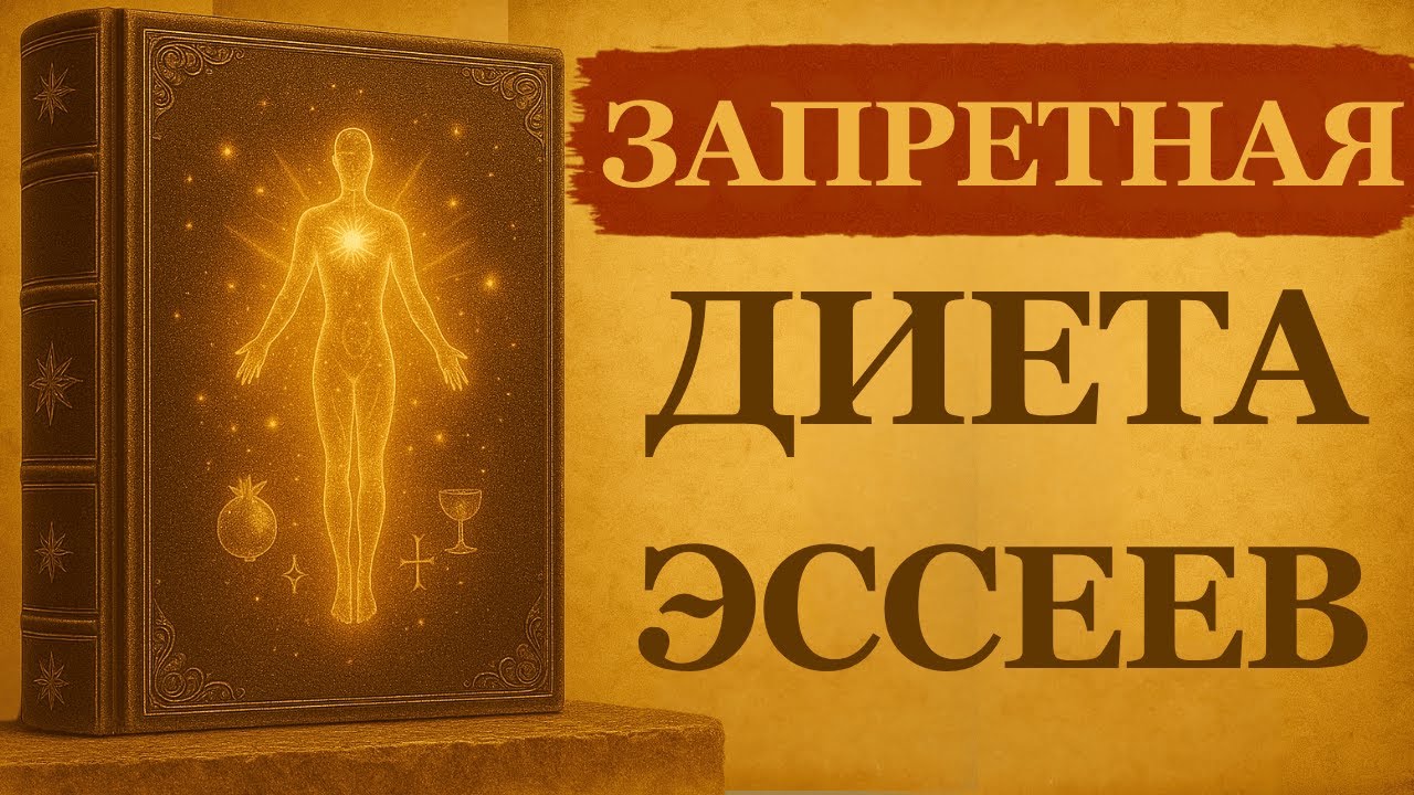 Древняя Тайна Эссеев: Возроди Тело и Исцели Дух (Аудиокнига) | Потерянная Книга