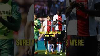 The Reason WHY Southampton Were RELEGATED😳#southamptonfc #footballshorts #soccershorts #viral #fyp