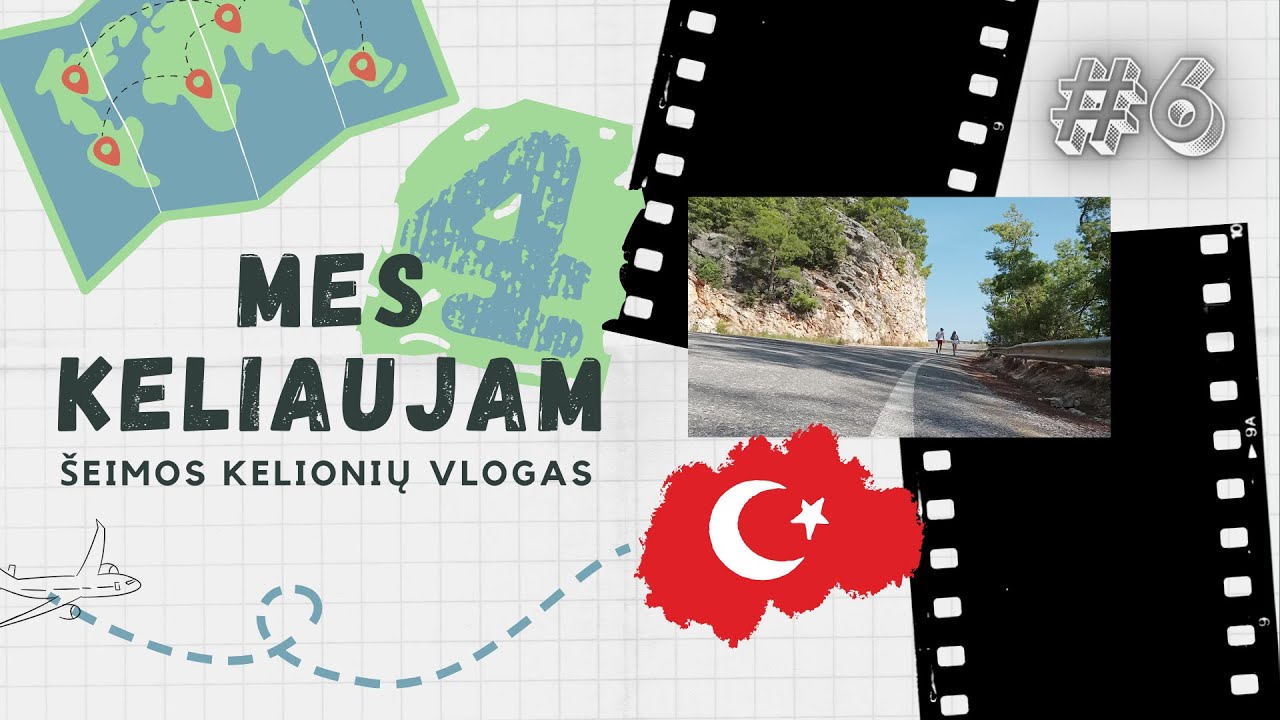 Turkija #6 MesKeliaujam / Beldibi turgus / 2023