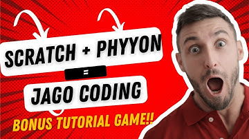 Belajar Coding dari Nol: Scratch & Python + BONUS Game Flappy Bird! #1