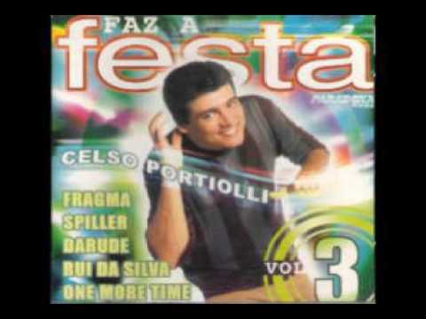 CELSO PORTIOLLI FAZ A FESTA 3 - saturday