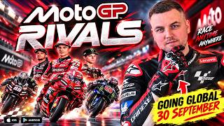 MotoGP Rivals Is Going GLOBAL! 🌍 The Next BIG Racing Game? screenshot 3