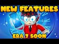 New features are coming massive era 7 update is near on roblox sols rng