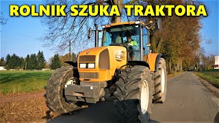 Renault Ares 696 RZ - Rolnik Szuka Traktora (Prezentacja/WalkAround)