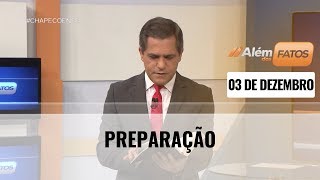 VOCÊ ESTÁ DEVIDAMENTE PREPARADO?