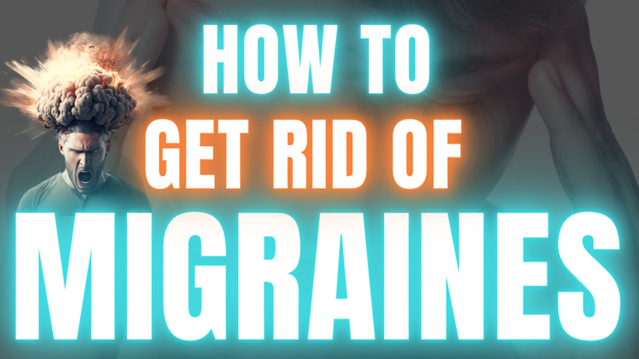 How to Biohack Migraines & Headaches A Protocol for Migraine