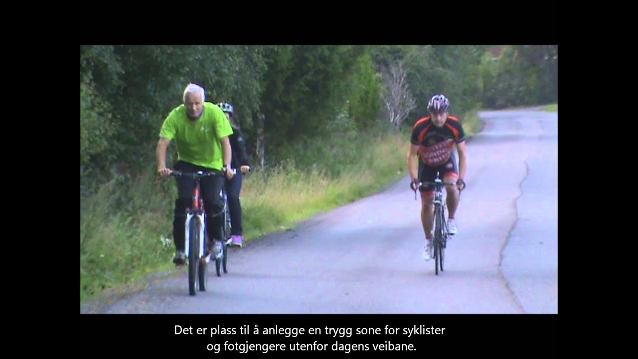 Lørenskog Venstre: Trafikkfarlig langs Solheimveien!