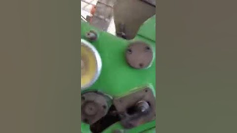 W&H Triumph 4 - Paper Bag Making Machine