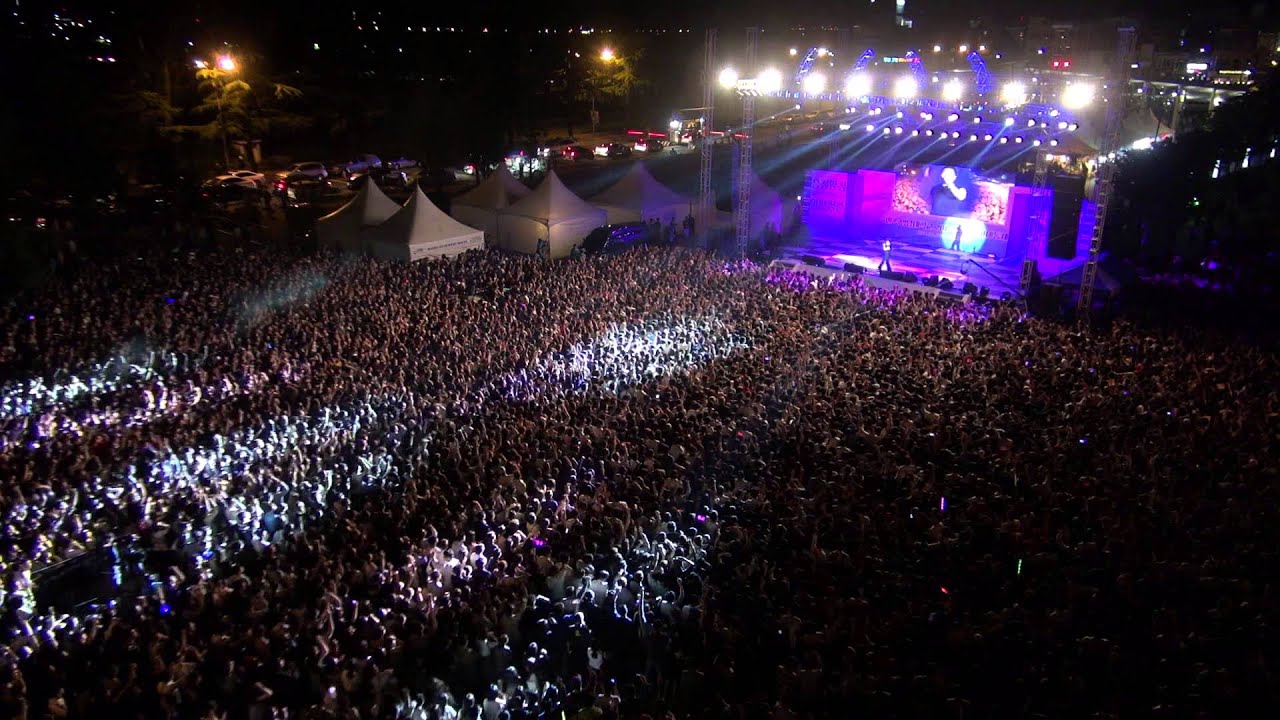 2015 영남대학교 대동제 싸이 PSY - 가요리믹스