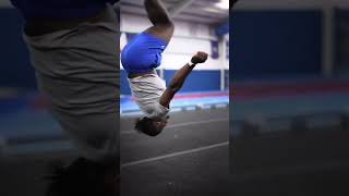 Nfinity legends 2024: Benji Chester