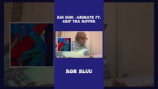 Kid Cudi - Animate ft. Chip Tha Ripper