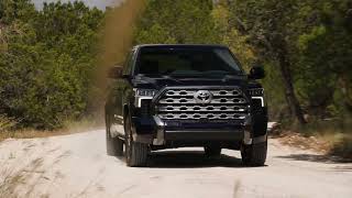 2024 Toyota Tundra Towing Capacity || Toyota of North Austin