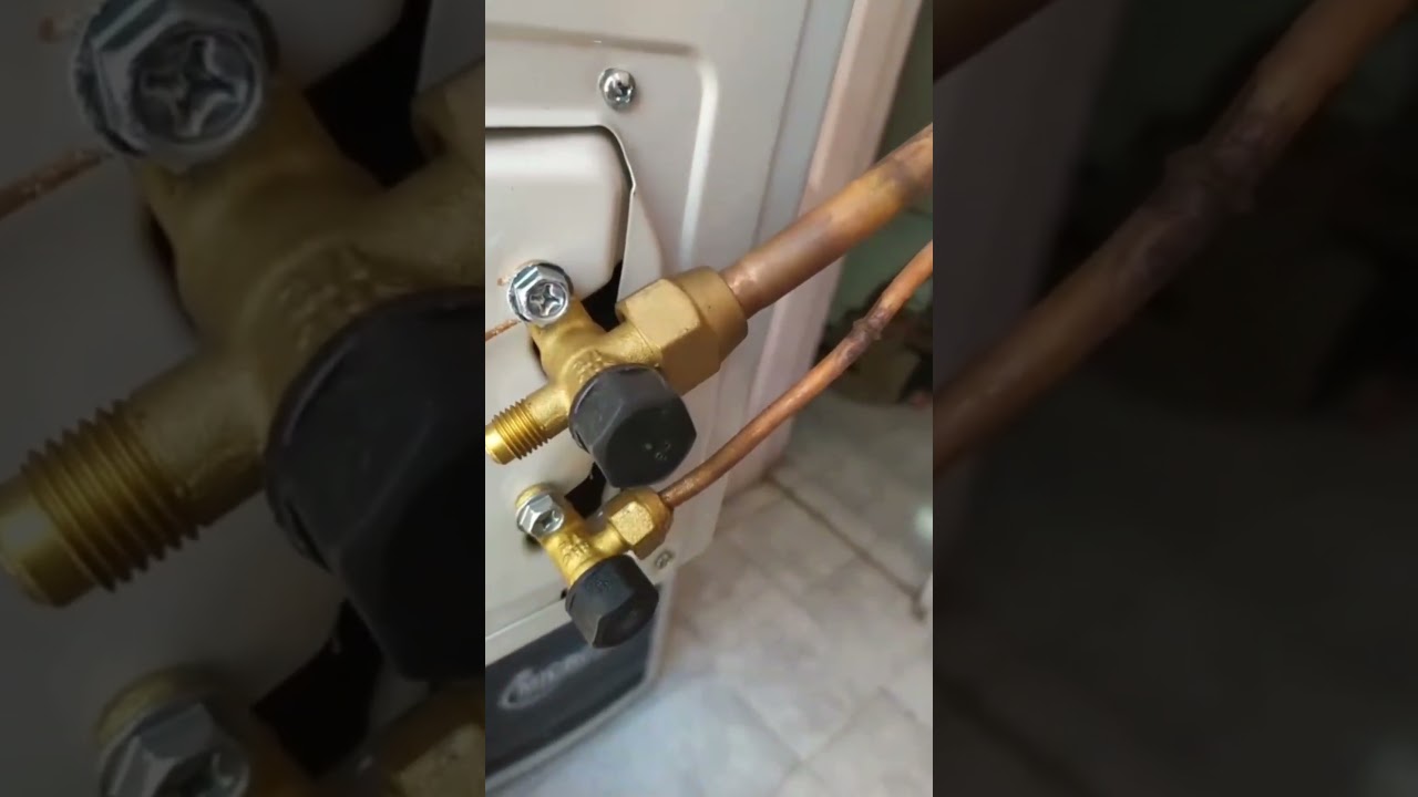 AC RE INSTALLATION - VISHAL 