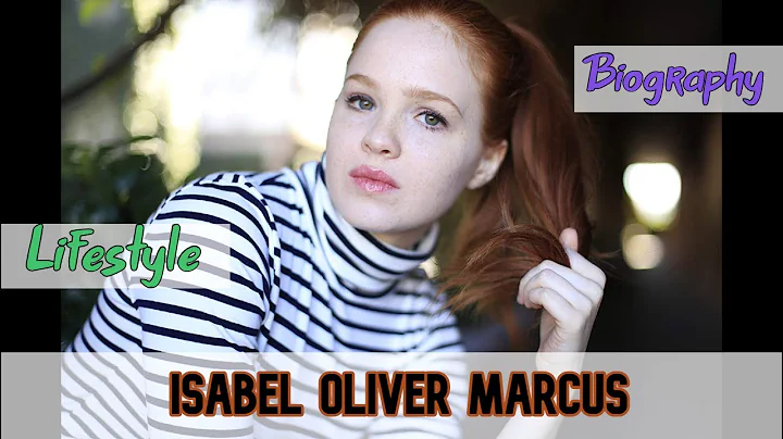 Isabel Oliver Marcus American Actress Biography & ...