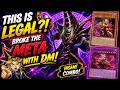 DARK MAGICIAN GOT UPGRADED WITH Fiendsmith Build for Meta Climb!
