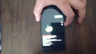 Droid Turbo 2, Moto X Force Erase Cache Partition screenshot 4