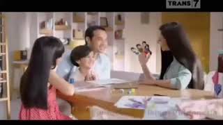 5 Tanda Rambut Sehat V