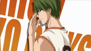 Kuroko no basket S2 OP2 full - Hengen jizai no magical star