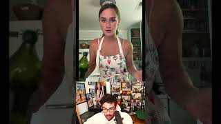 Hasanabi Reacts to Lilly Gaddis Racist TikTok | Full video!