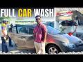 Full Car Detail After Long Time – Mud to Mirror Shine @Growthwithshehroz