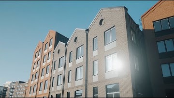 ARKET Project in Jönköping, Sweden | INHUS