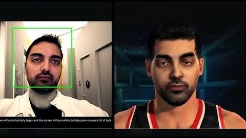 NBA 2K15 - Introducing FaceScan To MyCAREER Mode! #YourTimeHasCome | iPodKingCarter