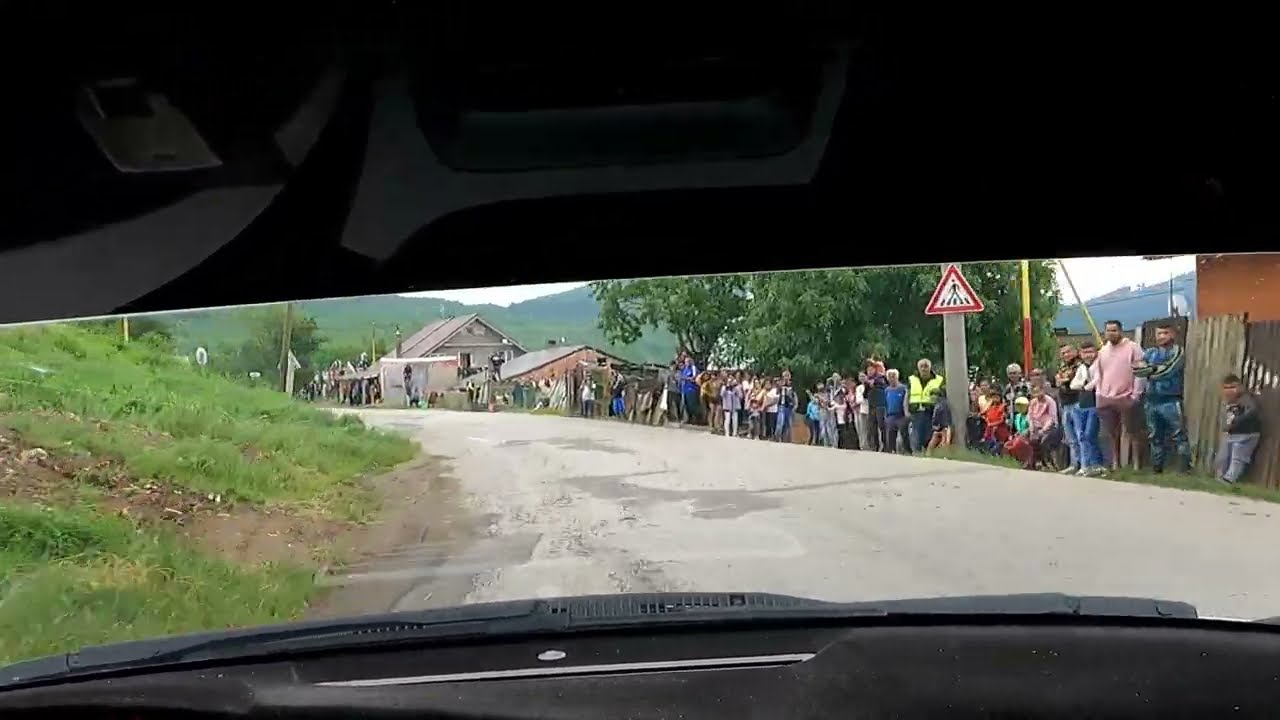 Rally Prešov 2023 Kokošovce 2 Krišanda-Gardian