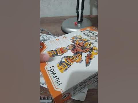 боевые роботы русский стиль/технолог кибероны :( - YouTube