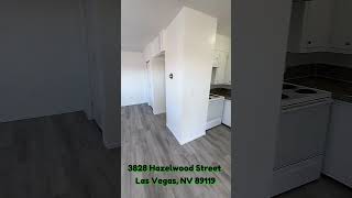 3828 Hazelwood #33 Las Vegas, NV 89119 #apartments # LasVegas #TheLasVegasStrip #forrent