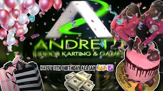 Download Mp3 HAPPY 11TH BIRTHDAY ALAJAH 🥳🎂!! | Vlog + new hairstyle 💇🏽♀️ Gudang lagu Download Mp3 HAPPY 11TH BIRTHDAY ALAJAH 🥳🎂!! | Vlog + new hairstyle 💇🏽♀️