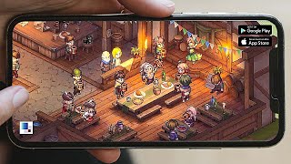 Top 20 BEST Pixel Art Action 2D "Meroidvania" Games For Android & iOS 2022 | Offline/Online screenshot 2
