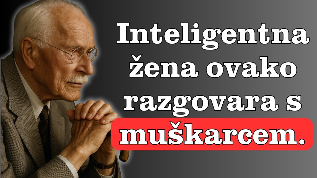 Kako visoko vrijedna žena kažnjava muškarca bez riječi | Carl Jung