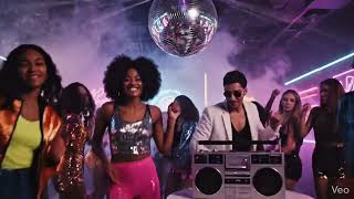 Kopmalık Disko Şarkıları Disko Işıkları Flashing Disco Lights Party Mode On