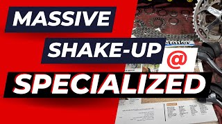 Massive SHAKE-UP at Specialized! Colorado Operations GONE?!