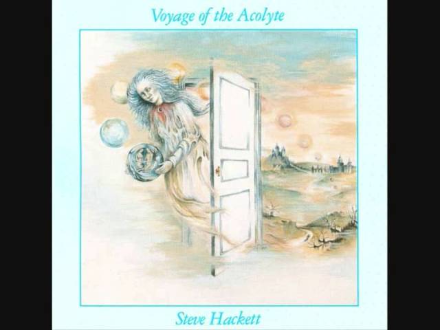 Steve Hackett - The Lovers