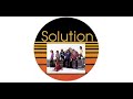 Cover of EWF's Wait by The Solution Band