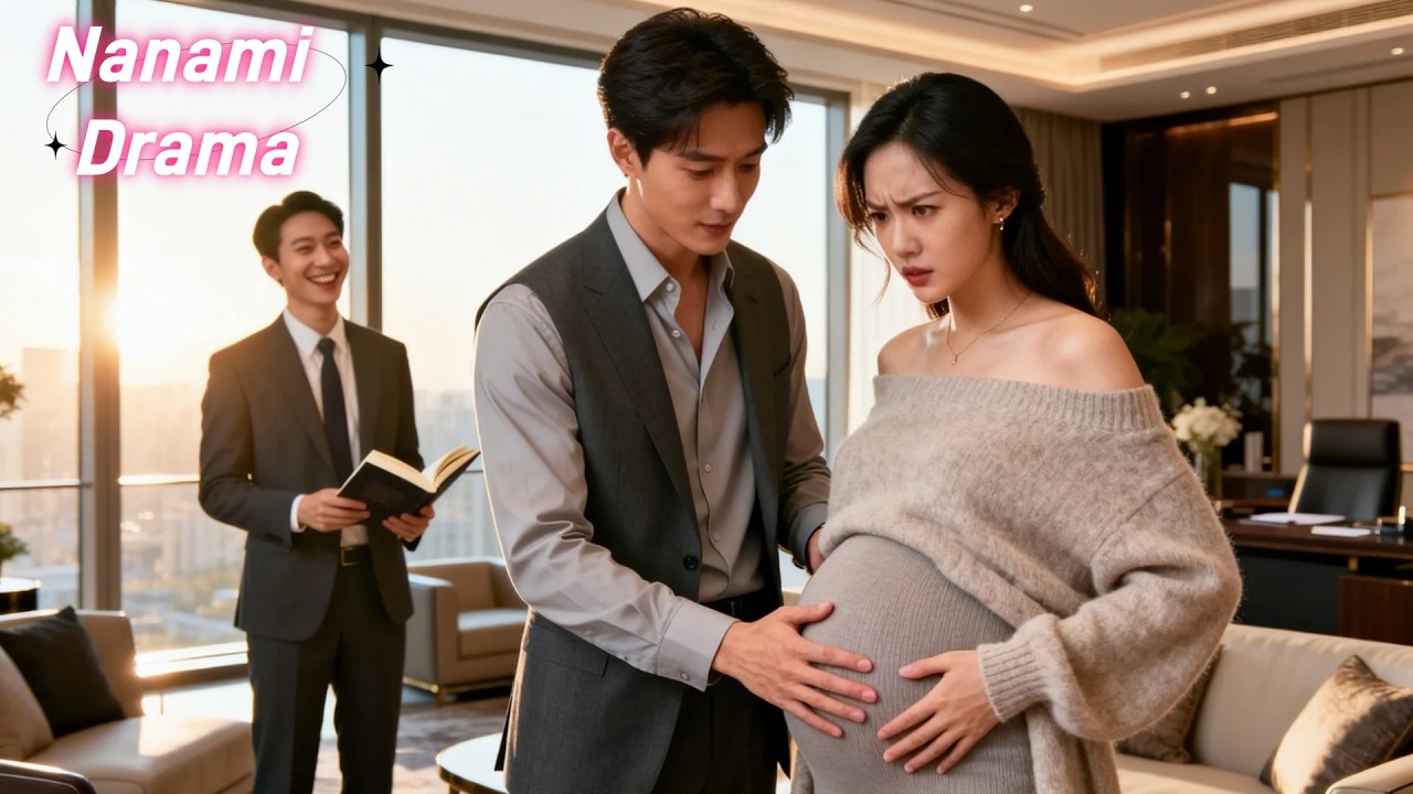 Tổng tài nói ly hôn, biết cô mang thai lại lén mua sách nuôi con, thai giáo#240129laB3