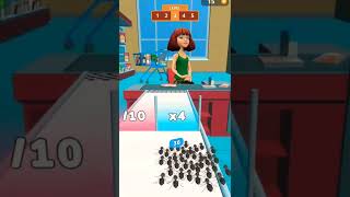 OMG Game! Fun Game! NKG Mobile Gamee!  🤣   😉  SUBSCRIBE PLEASE 👇👇👇 #shorts