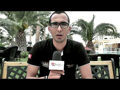 Les Préparatifs LMS 2013 AIESEC LC SFAX LC THYNA 