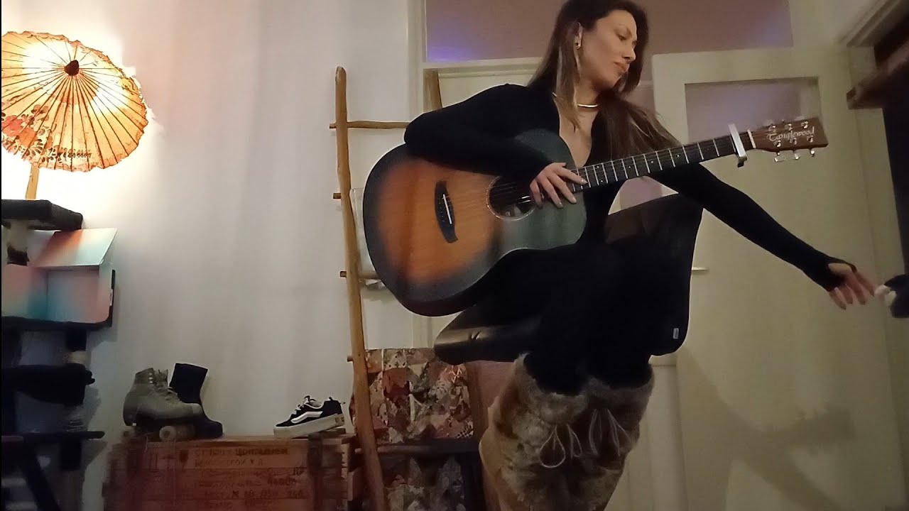 Don't Start Now (Dua Lipa) acoustic cover